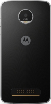 Motorola XT1635 Moto Z Play Black Silver